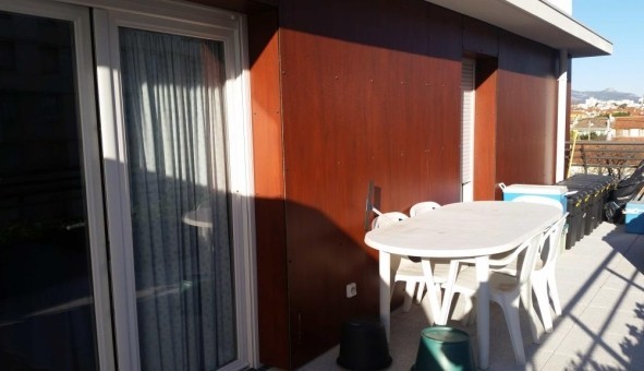 Logement tudiant T2 à Marseille 09me arrondissement (13009)