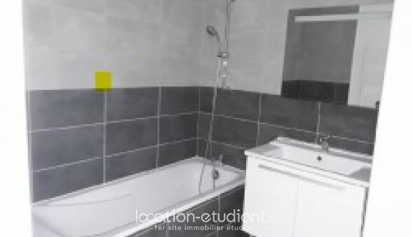 Logement tudiant Location T2 Vide Marseille 09me arrondissement (13009)