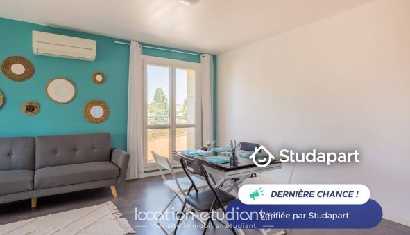 Logement étudiant Location T2 Meublé Marseille 09ème arrondissement (13009)