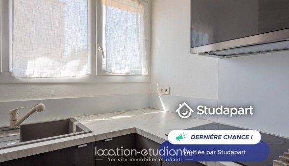 Logement tudiant T2 à Marseille 09me arrondissement (13009)
