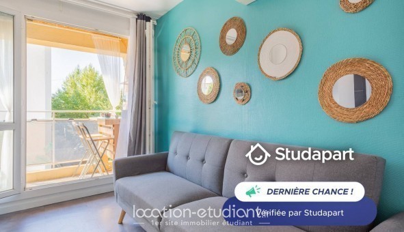 Logement tudiant T2 à Marseille 09me arrondissement (13009)