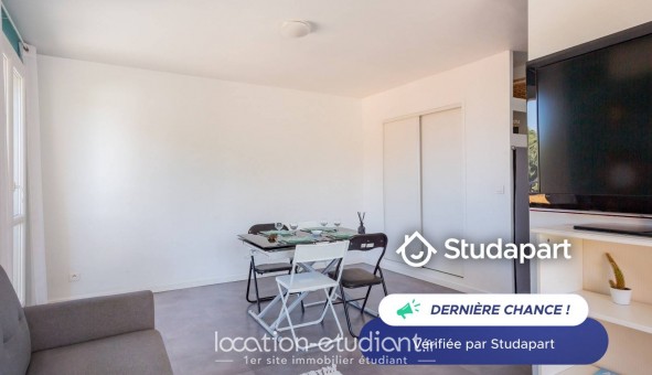 Logement tudiant T2 à Marseille 09me arrondissement (13009)