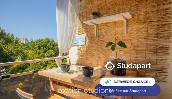 Logement tudiant T2 à Marseille 09me arrondissement (13009)