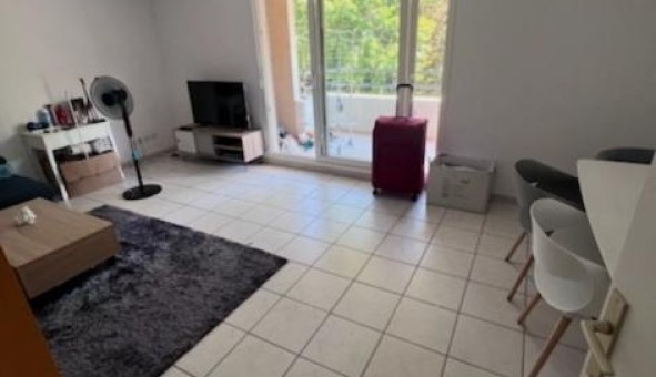 Logement tudiant Location T2 Vide Marseille 09me arrondissement (13009)