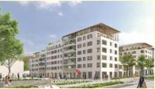 Logement tudiant Location T2 Vide Marseille 09me arrondissement (13009)