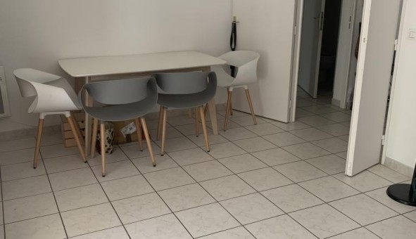 Logement tudiant T2 à Marseille 09me arrondissement (13009)