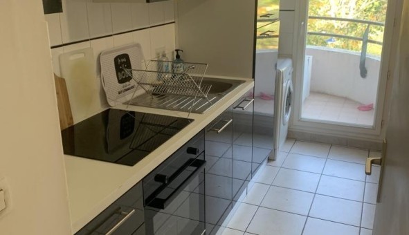 Logement tudiant T2 à Marseille 09me arrondissement (13009)