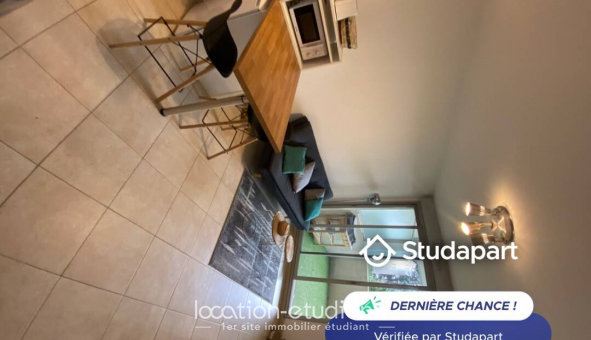 Logement tudiant Location T2 Meublé Marseille 09me arrondissement (13009)