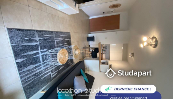 Logement tudiant T2 à Marseille 09me arrondissement (13009)