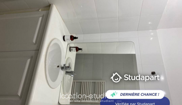 Logement tudiant T2 à Marseille 09me arrondissement (13009)