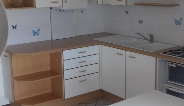 Logement tudiant T2 à Marseille 09me arrondissement (13009)