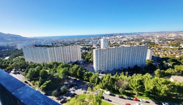 Logement tudiant T2 à Marseille 09me arrondissement (13009)