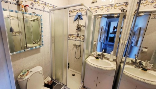 Logement tudiant T2 à Marseille 09me arrondissement (13009)