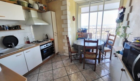 Logement tudiant T2 à Marseille 09me arrondissement (13009)