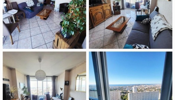 Logement tudiant T2 à Marseille 09me arrondissement (13009)