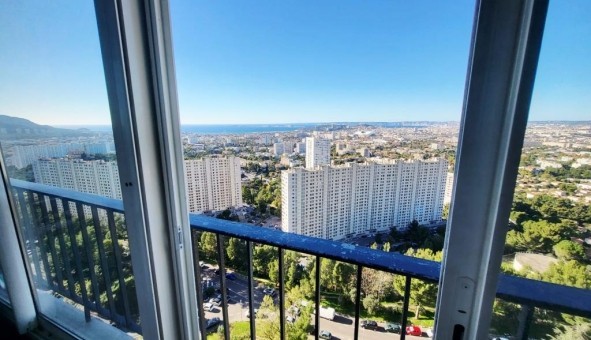 Logement tudiant T2 à Marseille 09me arrondissement (13009)