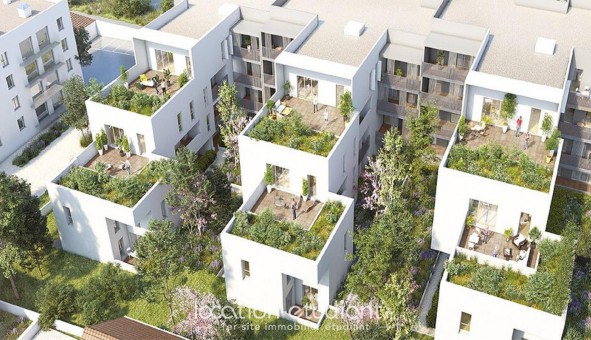 Logement tudiant T2 à Marseille 09me arrondissement (13009)