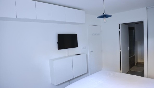 Logement �tudiant T2 &agrave; Marseille 09�me arrondissement (13009)