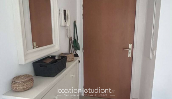 Logement �tudiant T2 &agrave; Marseille 09�me arrondissement (13009)