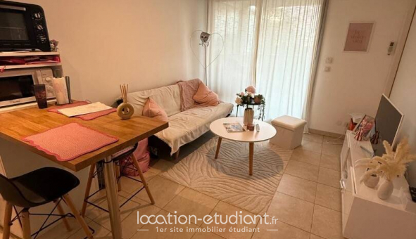 Logement �tudiant T2 &agrave; Marseille 09�me arrondissement (13009)