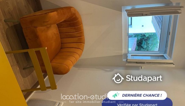 Logement �tudiant T2 &agrave; Marseille 09�me arrondissement (13009)