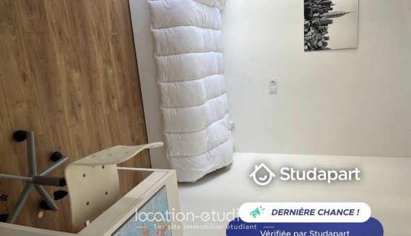 Logement �tudiant T2 &agrave; Marseille 09�me arrondissement (13009)