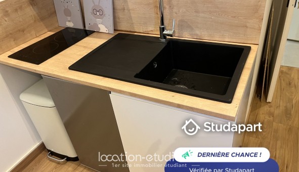 Logement �tudiant T2 &agrave; Marseille 09�me arrondissement (13009)