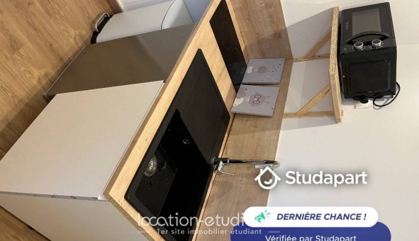 Logement �tudiant T2 &agrave; Marseille 09�me arrondissement (13009)