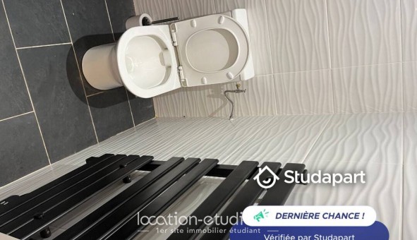 Logement �tudiant T2 &agrave; Marseille 09�me arrondissement (13009)