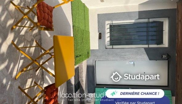 Logement �tudiant T2 &agrave; Marseille 09�me arrondissement (13009)