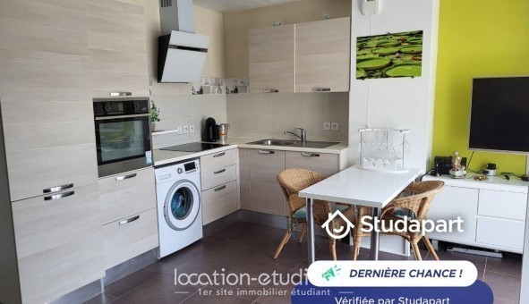 Logement �tudiant T2 &agrave; Marseille 09�me arrondissement (13009)