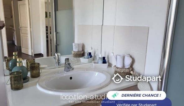 Logement �tudiant T2 &agrave; Marseille 09�me arrondissement (13009)