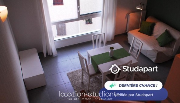 Logement �tudiant T2 &agrave; Marseille 09�me arrondissement (13009)