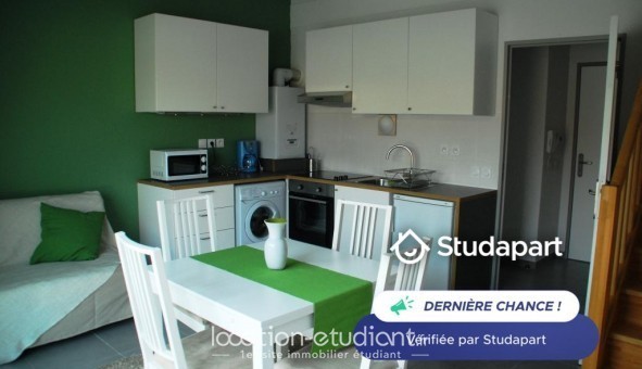 Logement �tudiant T2 &agrave; Marseille 09�me arrondissement (13009)