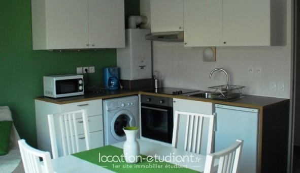 Logement �tudiant T2 &agrave; Marseille 09�me arrondissement (13009)