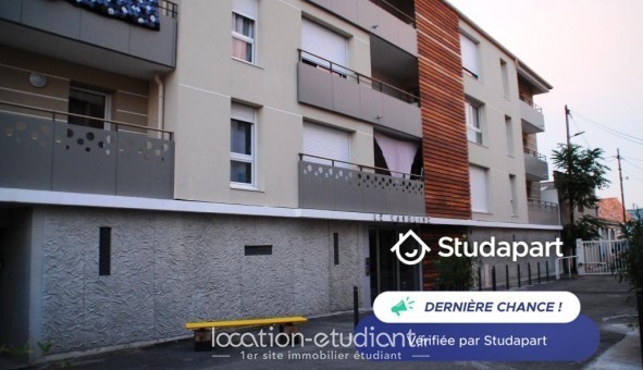 Logement �tudiant T2 &agrave; Marseille 09�me arrondissement (13009)