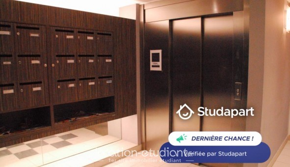 Logement �tudiant T2 &agrave; Marseille 09�me arrondissement (13009)