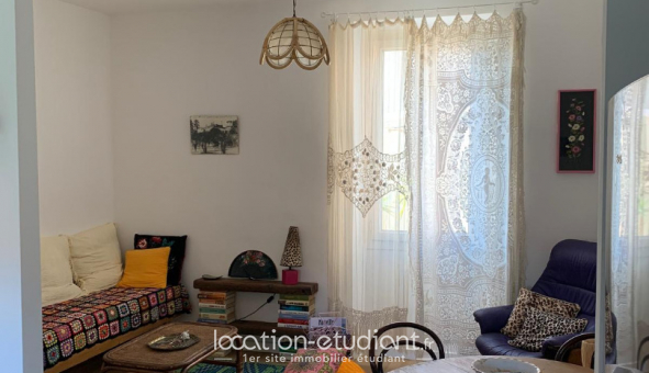 Logement �tudiant T2 &agrave; Marseille 09�me arrondissement (13009)