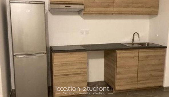 Logement �tudiant T2 &agrave; Marseille 09�me arrondissement (13009)