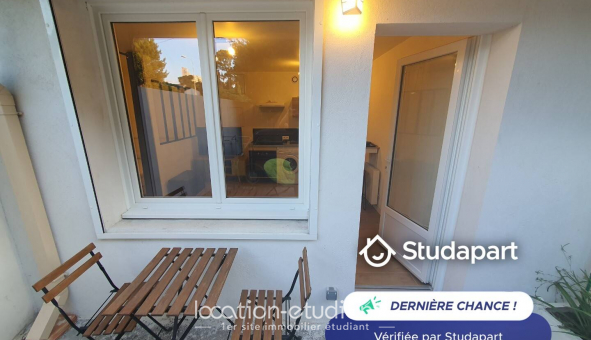 Logement �tudiant T2 &agrave; Marseille 09�me arrondissement (13009)