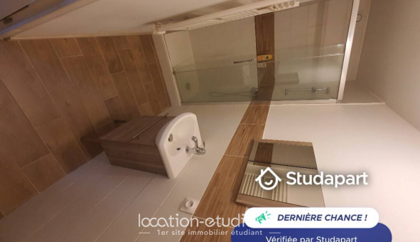 Logement �tudiant T2 &agrave; Marseille 09�me arrondissement (13009)