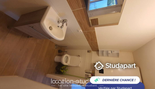 Logement �tudiant T2 &agrave; Marseille 09�me arrondissement (13009)