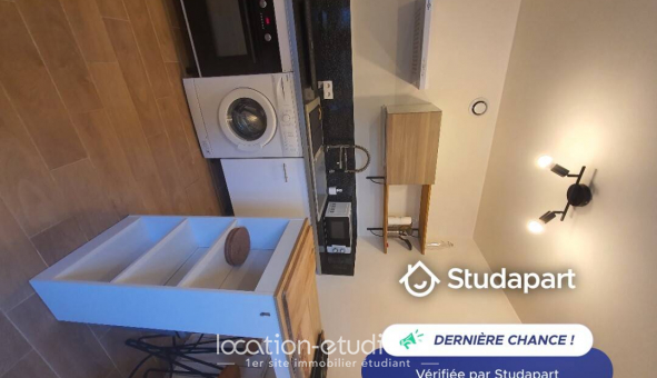 Logement �tudiant T2 &agrave; Marseille 09�me arrondissement (13009)