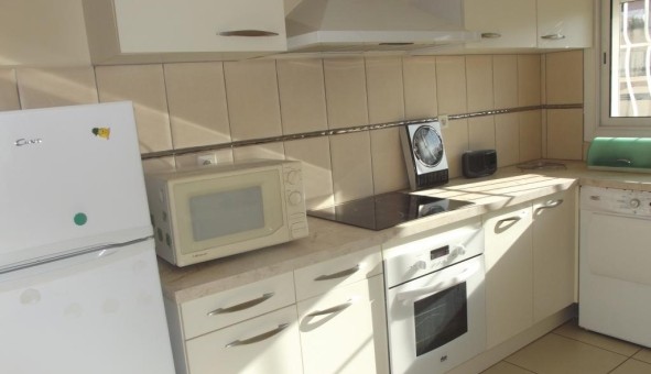 Logement �tudiant T2 &agrave; Marseille 09�me arrondissement (13009)