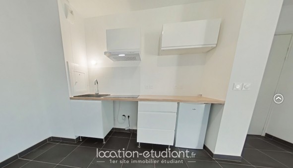 Logement �tudiant Location T2 Vide Marseille 09�me arrondissement (13009)