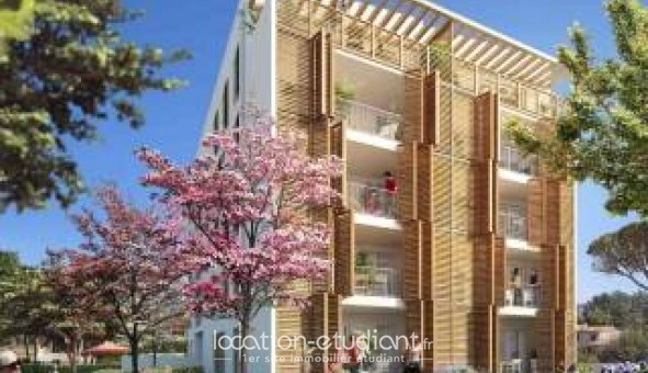 Logement �tudiant T2 &agrave; Marseille 09�me arrondissement (13009)