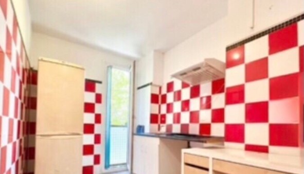 Logement �tudiant T2 &agrave; Marseille 09�me arrondissement (13009)