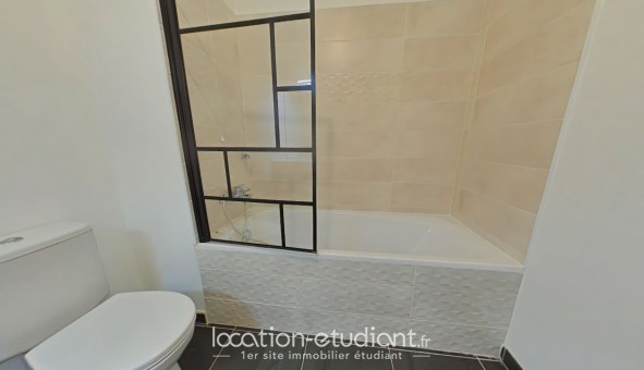 Logement �tudiant T2 &agrave; Marseille 09�me arrondissement (13009)