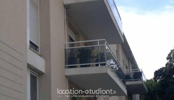 Logement �tudiant T2 &agrave; Marseille 09�me arrondissement (13009)
