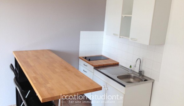 Logement �tudiant T2 &agrave; Marseille 09�me arrondissement (13009)